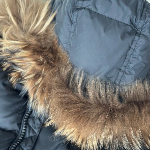 Moncler Marque Padded Down Jacket - Picture 3 of 8